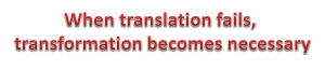 translation-and-transformation